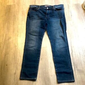Joes Jeans Mens Brixton Straight Narrow Stretch Jeans Blue Size‎ 38/32​​
